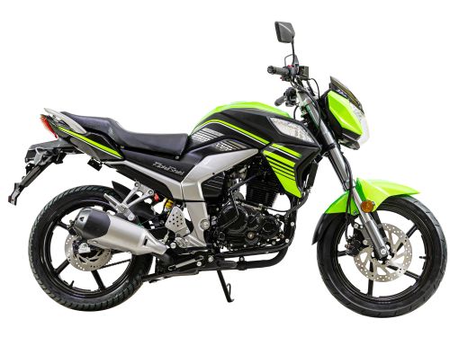 детальная картинка товара мотоцикл racer rc300ck-n fighter