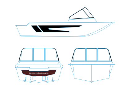 детальная картинка товара swimmer 450 r