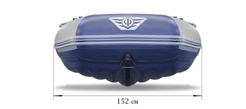 Фото Надувная лодка Флагман DK 410 IGLA