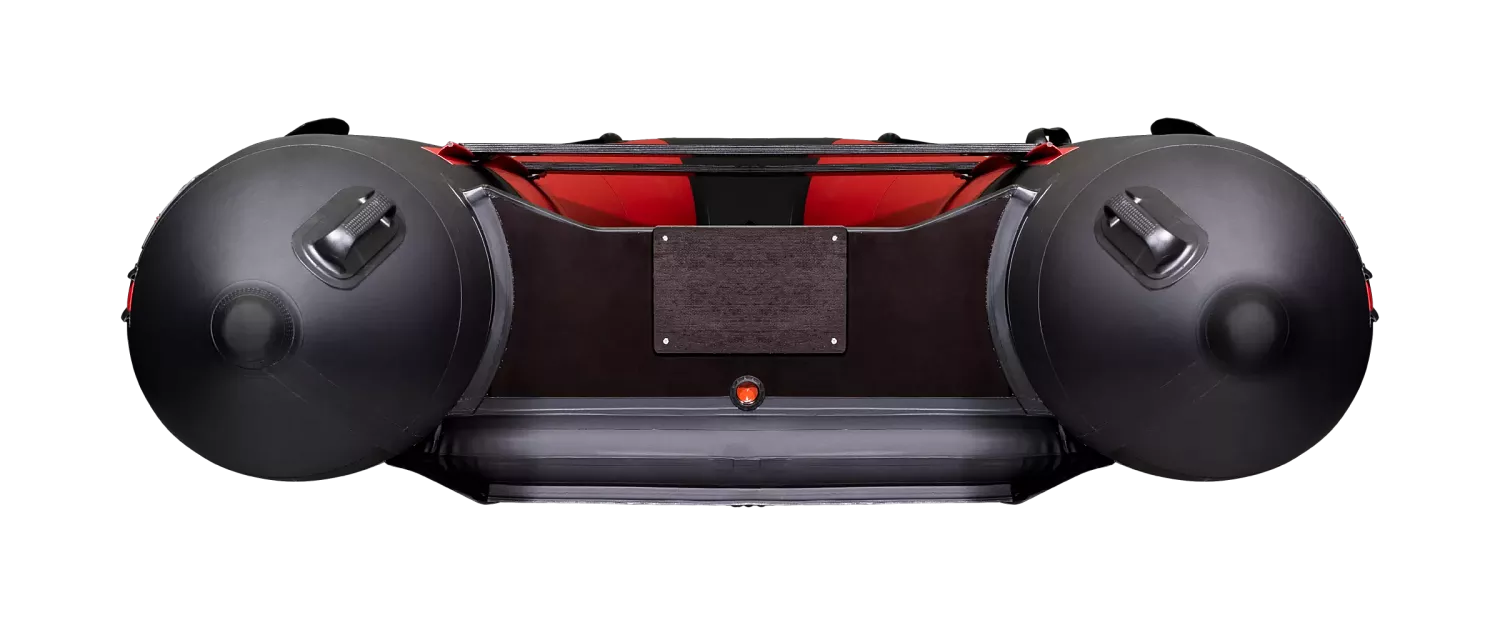 детальная картинка товара лодка таймень nx 4000 нднд pro красный/черный Фото Лодка Таймень nx 4000 нднд pro красный/черный