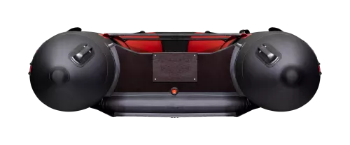 детальная картинка товара лодка таймень nx 4000 нднд pro красный/черный Фото Лодка Таймень nx 4000 нднд pro красный/черный