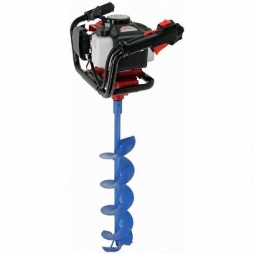 детальная картинка товара мотоледобур dde iced-52-200 2.5 со шнеком 150