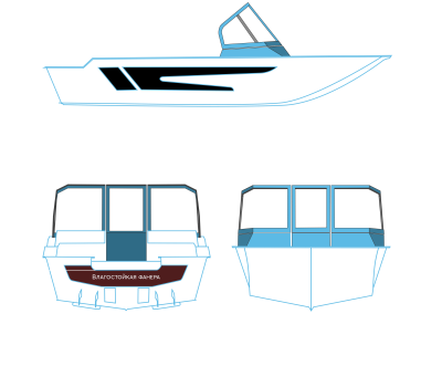 детальная картинка товара swimmer 400 z