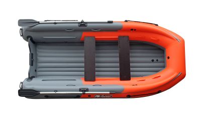 Фото Reef Triton 425 Fi S-Max с интегрированным фальшбортом