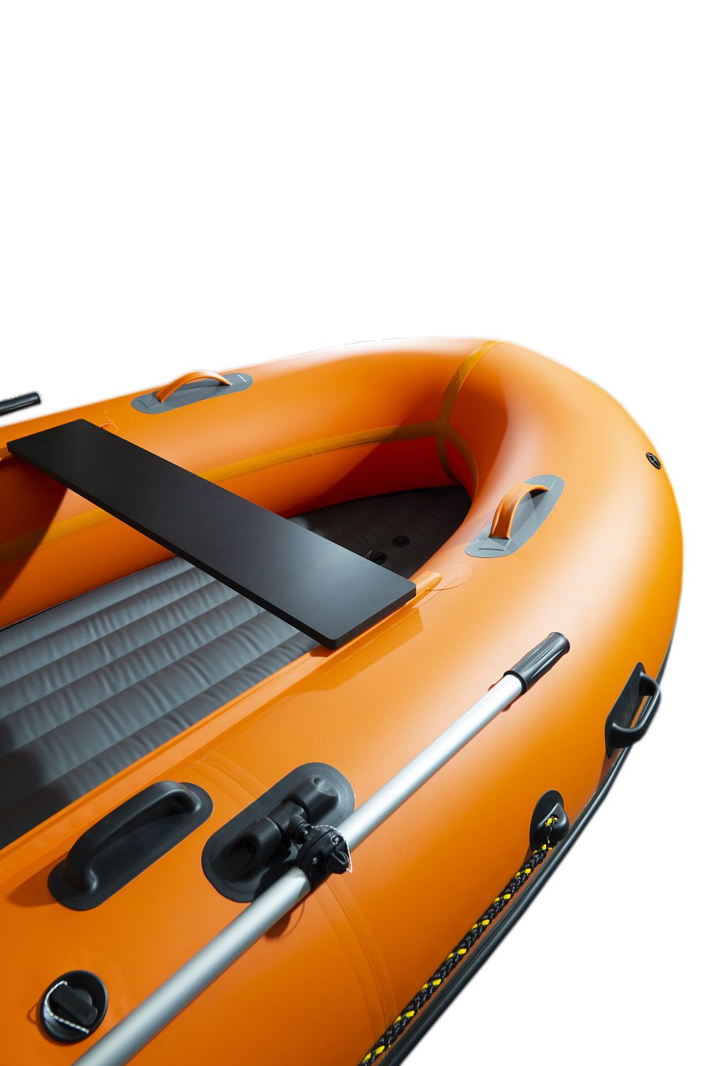 Фото Надувная лодка ORCA ДРАККАР 370 НД