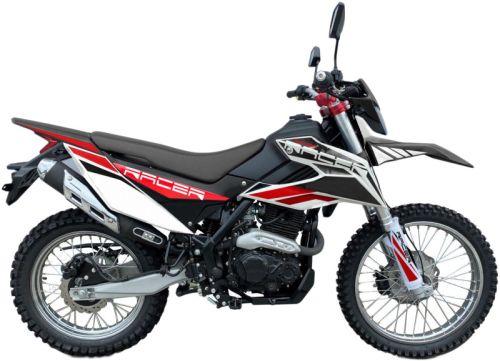детальная картинка товара мотоцикл racer rc300-gy8k xvr
