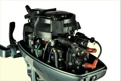 Подвесной лодочный мотор Seanovo T9,9 BMS купить с доставкой, в наличии