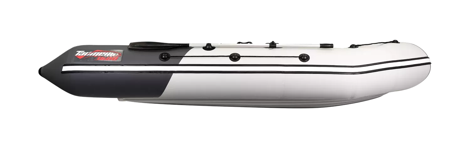 детальная картинка товара лодка таймень nx 3600 нднд pro светло-серый/графит Фото Лодка Таймень nx 3600 нднд pro светло-серый/графит