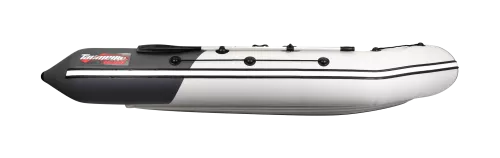 детальная картинка товара лодка таймень nx 3600 нднд pro светло-серый/графит Фото Лодка Таймень nx 3600 нднд pro светло-серый/графит