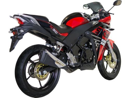 детальная картинка товара мотоцикл racer skyway rc300cs (в заводской упаковке)