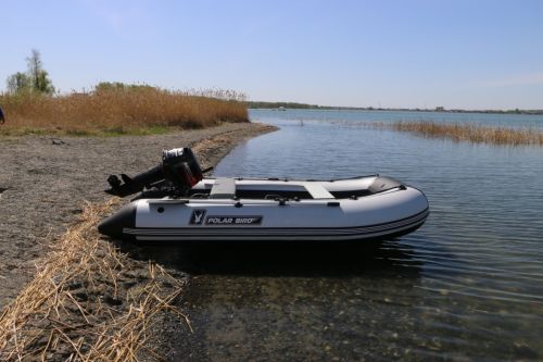 детальная картинка товара лодка polar bird 340m merlin («кречет»), стеклокомпозит Фото Лодка Polar Bird 340M Merlin («Кречет»), стеклокомпозит