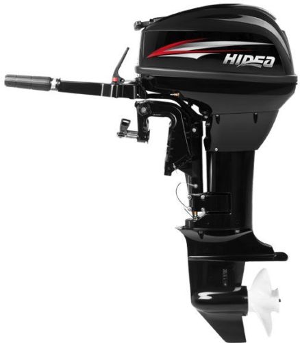 Подвесной лодочный мотор HIDEA HD 9.9 FHS купить с доставкой, в наличии