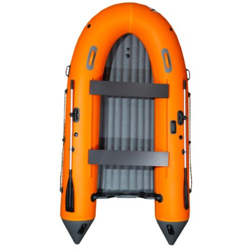 Фото Надувная лодка ORCA ДРАККАР 370 НД