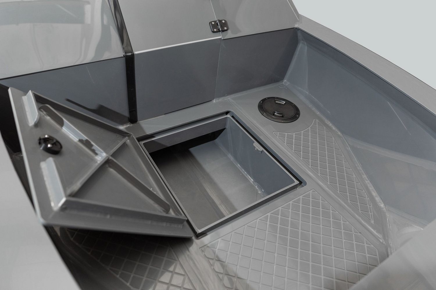 детальная картинка товара моторная лодка swimmer 450 z