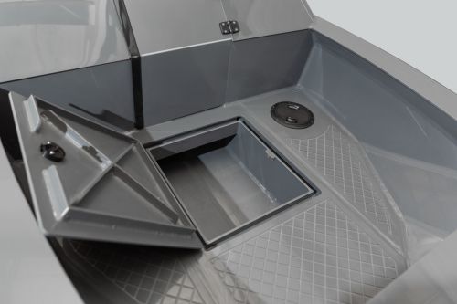 детальная картинка товара моторная лодка swimmer 450 z