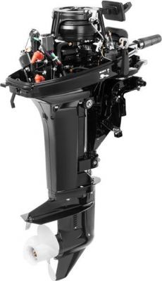 Подвесной лодочный мотор HIDEA HD 20 FHS купить с доставкой, в наличии