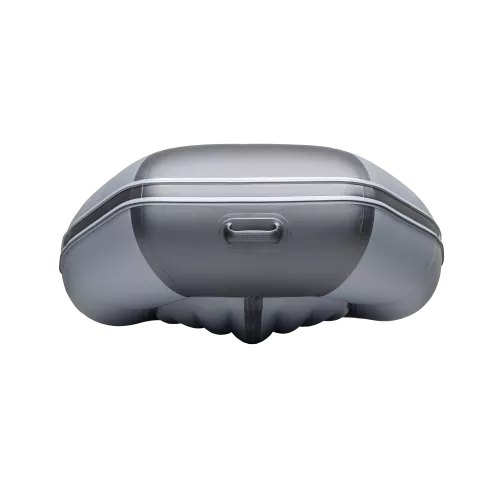 Фото Лодка Таймень NX 3400 НДНД PRO"Комби" графит/черный