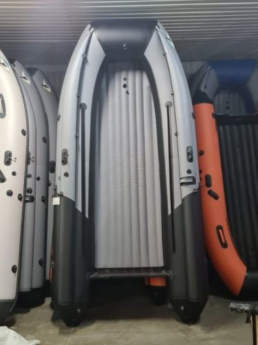Фото Надувная лодка ORCA GT 380 НДФ
