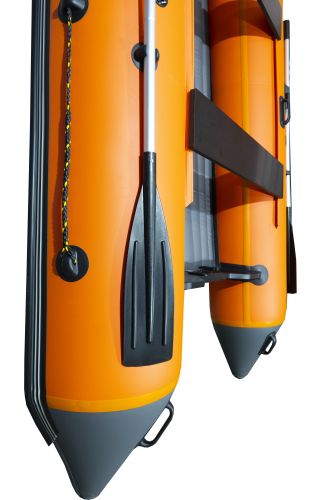 Фото Надувная лодка ORCA ДРАККАР 370 НД