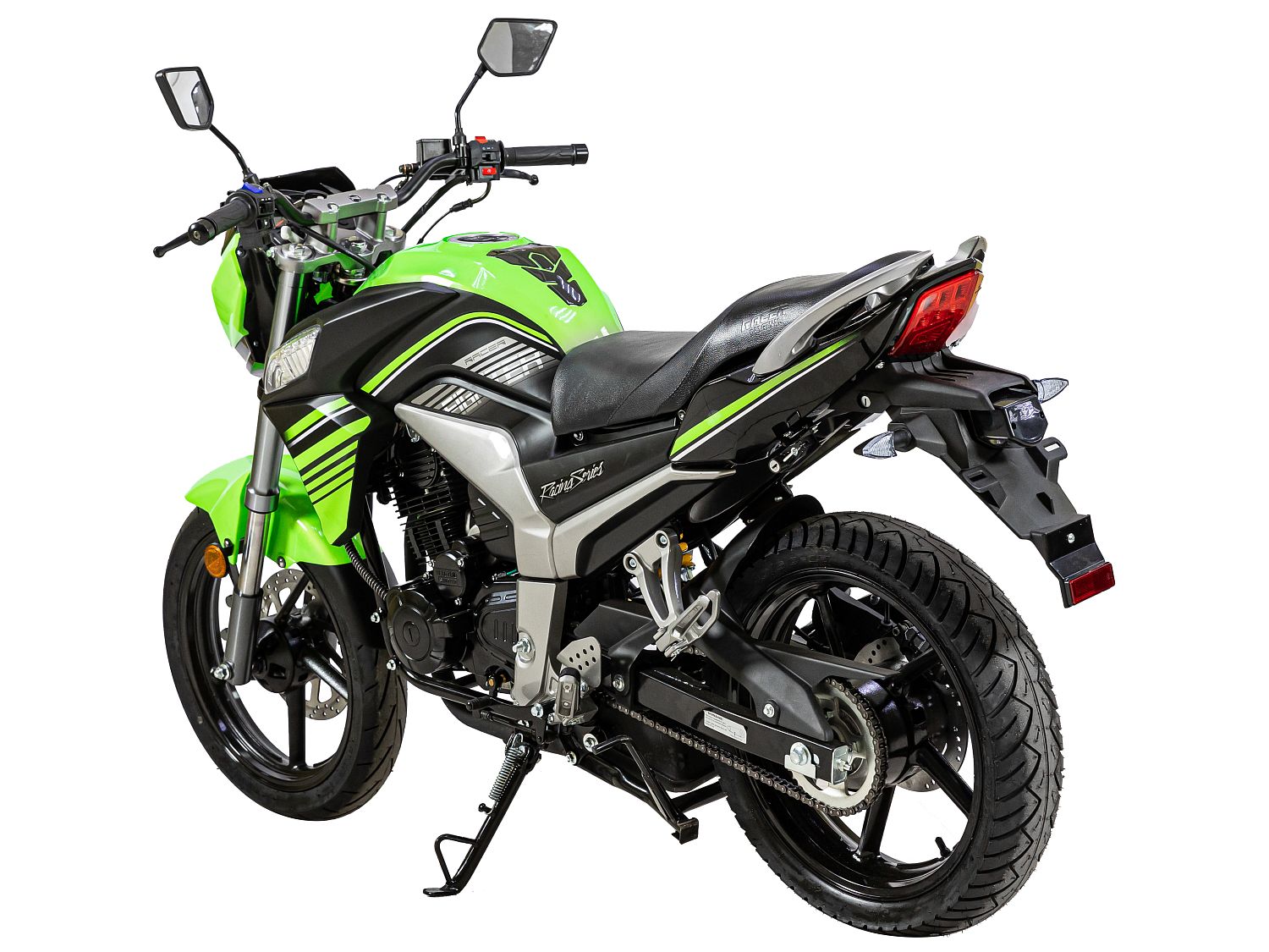 детальная картинка товара мотоцикл racer rc300ck-n fighter