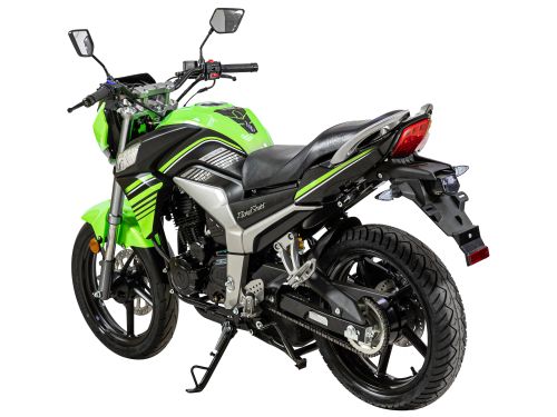 детальная картинка товара мотоцикл racer rc300ck-n fighter