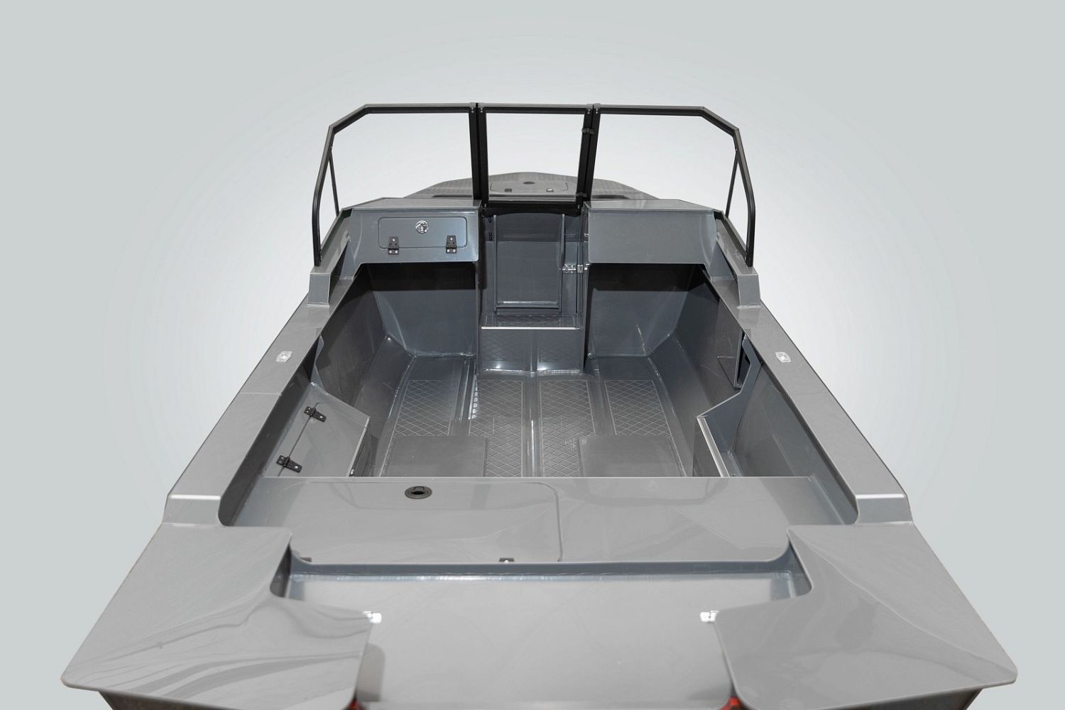 детальная картинка товара моторная лодка swimmer 400 z