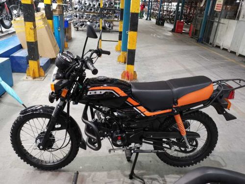 детальная картинка товара мопед trickler 2