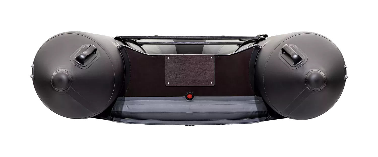 детальная картинка товара лодка таймень nx 4000 нднд pro графит/черный Фото Лодка Таймень nx 4000 нднд pro графит/черный