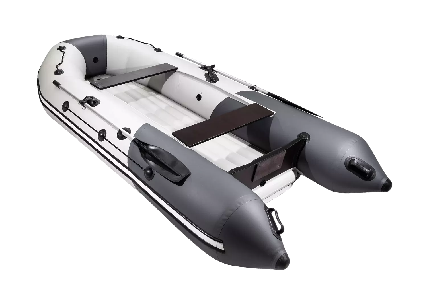 детальная картинка товара лодка таймень nx 3400 нднд pro"комби" светло-серый/графит Фото Лодка Таймень NX 3400 НДНД PRO"Комби" светло-серый/графит