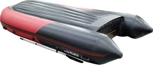 детальная картинка товара надувная лодка хантер 380 pro Фото Надувная лодка Хантер 380 PRO