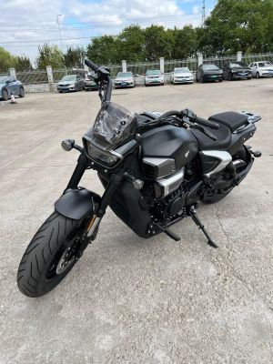 детальная картинка товара мотоцикл vmc cruiser 400