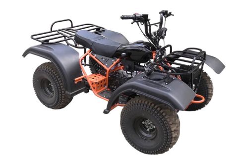 детальная картинка товара квадроцикл (atv) серия 5++ механик 3 (вариатор)