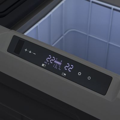 детальная картинка товара автохолодильник kyoda tw75wh-e