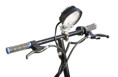 детальная картинка товара мотобуксировщик компактный белка 2 - cvtl (+фара) 10 л.с.kp270, вариатор tav2-40