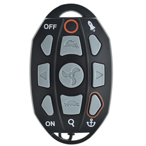 детальная картинка товара лодочный электромотор якорь haswing cayman b(gps, 12v, 55lbs, нога 137 мм)