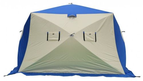 детальная картинка товара зимняя палатка polar bird 4т long
