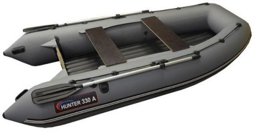 Фото Надувная лодка Хантер 330 А