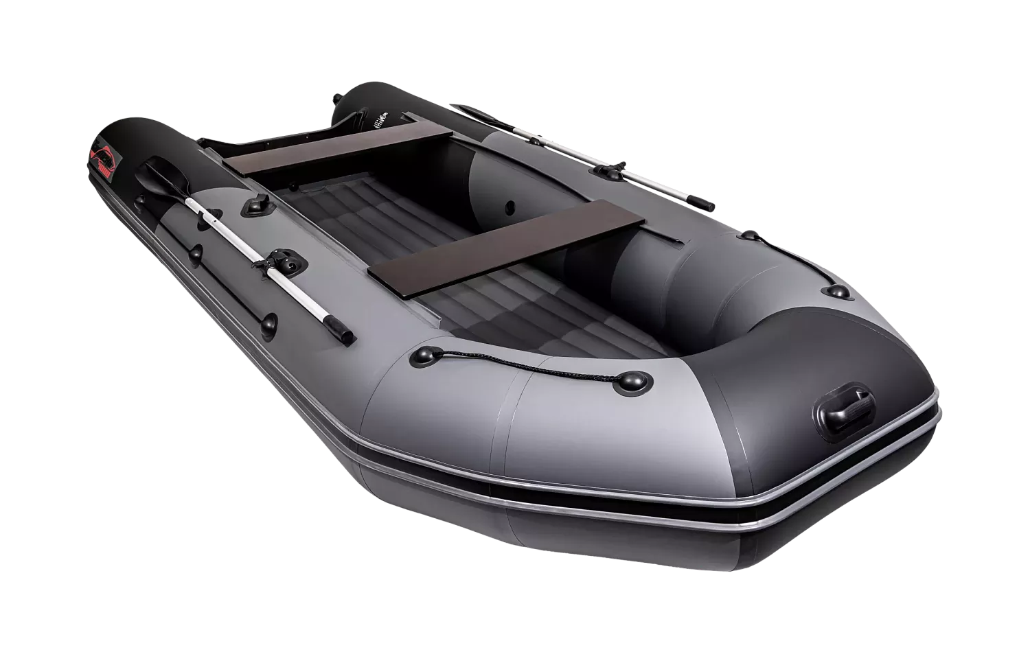 детальная картинка товара лодка таймень nx 4000 нднд pro графит/черный Фото Лодка Таймень nx 4000 нднд pro графит/черный