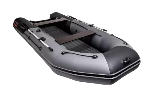 детальная картинка товара лодка таймень nx 4000 нднд pro графит/черный Фото Лодка Таймень nx 4000 нднд pro графит/черный