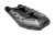 детальная картинка товара лодка таймень nx 4000 нднд pro графит/черный Фото Лодка Таймень nx 4000 нднд pro графит/черный