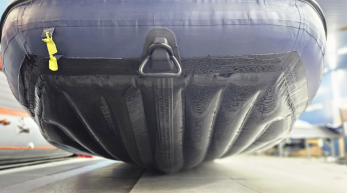 Фото Надувная лодка Флагман DK 370 Igla Ultra