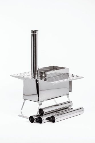 детальная картинка товара печь-камин "инвент про" (большая)