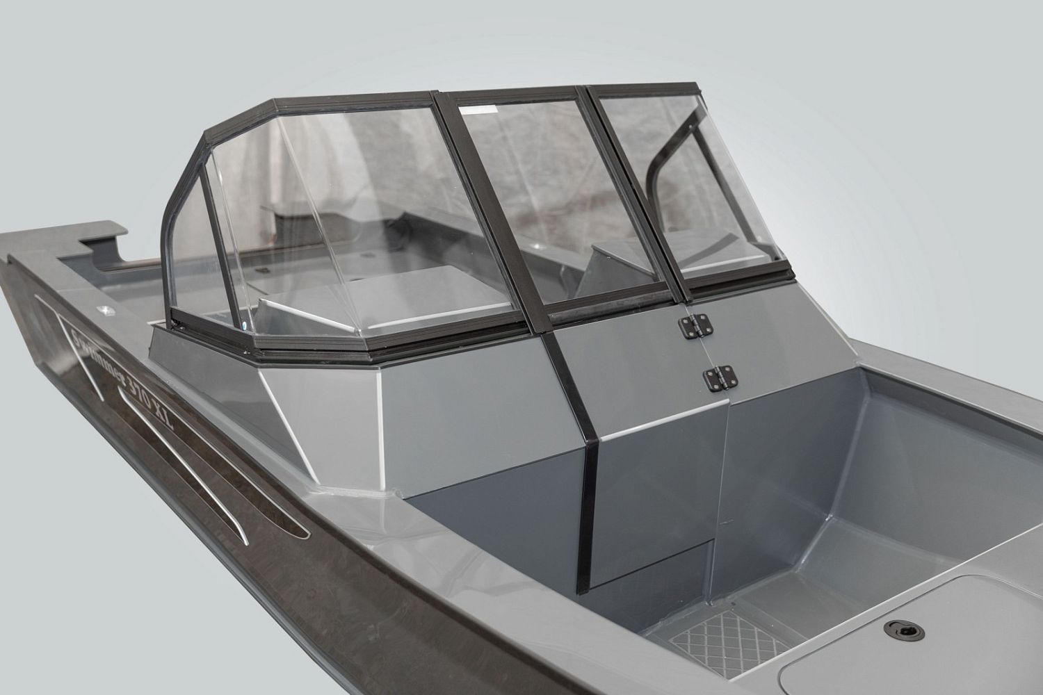 детальная картинка товара моторная лодка swimmer 400 z