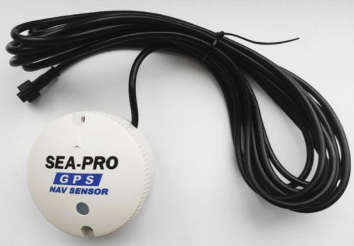 детальная картинка товара выносной gps-компас sea-pro для электромоторов