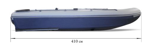 Фото Надувная лодка Флагман DK 410 IGLA