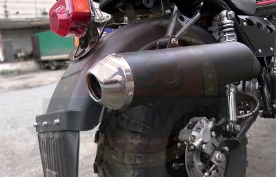 детальная картинка товара мотоцикл внедорожный скаут-3vr-250 колёса 10