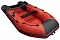 детальная картинка товара лодка таймень nx 3400 нднд pro"комби" красный/черный Фото Лодка Таймень NX 3400 НДНД PRO"Комби" красный/черный