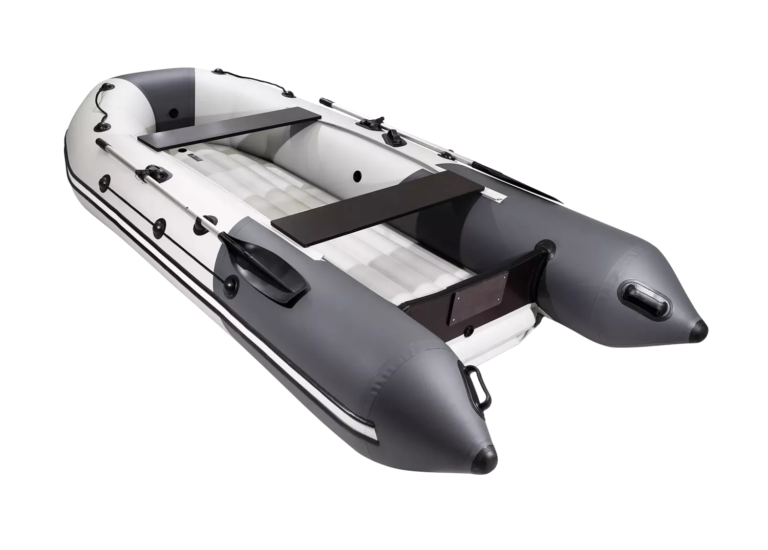 детальная картинка товара лодка таймень nx 3600 нднд pro светло-серый/графит Фото Лодка Таймень nx 3600 нднд pro светло-серый/графит