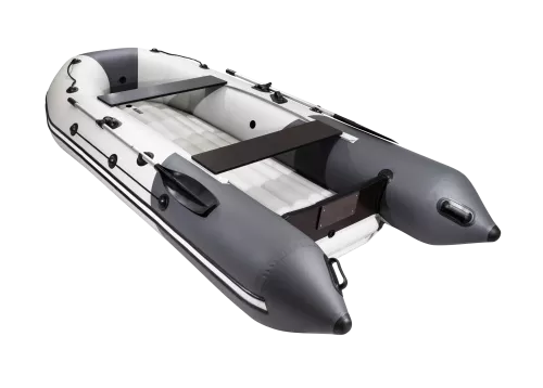 детальная картинка товара лодка таймень nx 3600 нднд pro светло-серый/графит Фото Лодка Таймень nx 3600 нднд pro светло-серый/графит