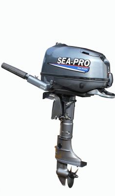 Лодочный мотор Sea Pro F5S купить с доставкой, в наличии